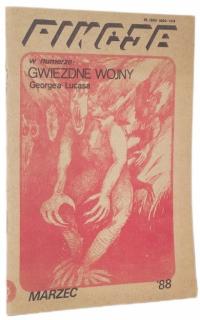 FIKCJE GWIEZDNE WOJNY George'a Lucasa MARZEC '88