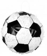 Piniata Piłka nożna 28x28x28cm folia Godan