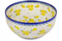 Чаша 23 см керамика Болеславец