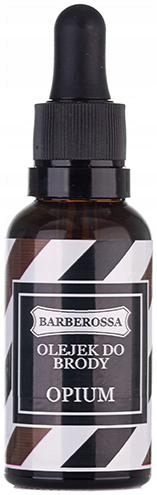 МАСЛО ДЛЯ БОРОДЫ BARBEROSSA OPIUM 30 МЛ