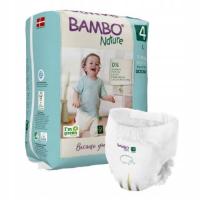 BAMBO Nature PANTS 4, 7-14kg, 20 szt.