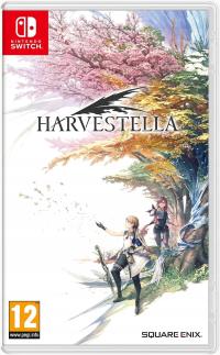 HARVESTELLA - Nintendo Switch - KARTRIDŻ