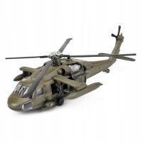 Вертолет Black HAWK UH-60 1:64