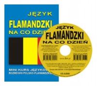J. flamandzki na co dzień Mini kurs językowy + CD