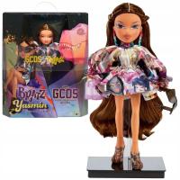 Кукла Bratz Designer Doll-Yasmin 573470 красивое коллекционное платье