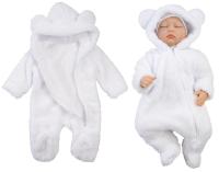 Bamar Nicol kombinezon biały