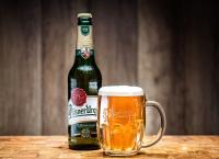 Kufel do piwa Pilsner Urquell 0,5 LTR zestaw 6szt Beczółki Prezent święta