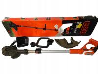 PODKASZARKA AKUMULATOROWA BLACK&DECKER GLC3630L20 BEZ AKU KOMPLET # #