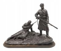 скульптура солдат Карл Теодор Вегенер 1914
