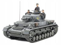 1/35 Pz.Kpfw.IV Ausf.F / модель танка Tamiya 35374