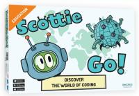 BeCreo Scottie Go! Edu Eng 3 PC / бессрочная лицензия BOX