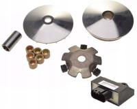 ECU STEROWNIK MODUŁ WARIATOR ODBLOKOWANY KPL SKUTER LONGJIA JUNAK 806 HIT