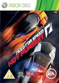 Xbox 360 Need for Speed Hot Pursuit
