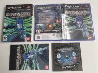 GHOST IN THE SHELL STAND ALONE COMPLEX PS2 3xA WYDANIE ANGIELSKIE :)