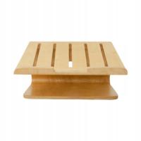 Podstawa TV Computer Tablet Stand Hollow Ventilation Design Laptop Holder