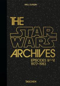 THE STAR WARS ARCHIVES. 1977-1983, DUNCAN PAUL