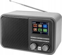 RADIO CYFROWE DUAL DAB 51 FM DAB USB SD