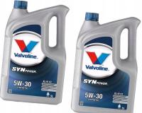 2× Olej silnikowy Valvoline Synpower Xtreme XL-III C3 5 l 5W-30