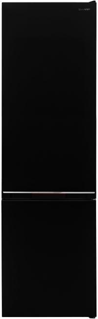 Холодильник SHARP SJBA05DTXBF EU No frost 180cm черный