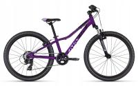 Rower dziecięcy górski Kellys Kiter 50 (24'') purple
