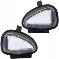 LAMPKI LED LUSTEREK do VW Sharan II Alhambra 2 II