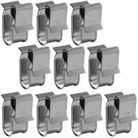 ДЕРЖАТЕЛЬ ЗАЖИМ КАБЕЛЯ КАБЕЛЯ солнечных батарей PV 4-6мм x10