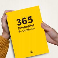 365 Powodów do Uśmiechu - Książka na cały rok!