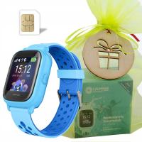 Подарок для ребенка GPS Smartwatch: CALMEAN NEMO2