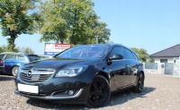 Opel Insignia 2.0D 194KM ful opcja solar digit...