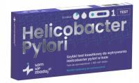 SamSięZbadaj.pl Helicobacter pylori (kał), 1 szt.