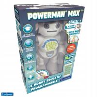 Lexibook Robot Powerman MAX edukacyjny