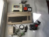 Komputer Commodore 64 BREAD BIN