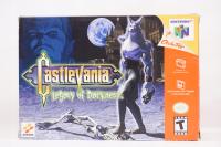 Castlevania Legacy of Darkness Nintendo 64 NTSC/U