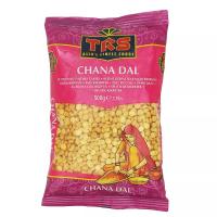 Нут очищенный Chana Dal TRS 500г