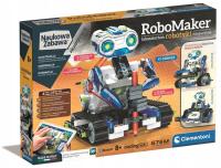 CLEMENTONI Laboratorium Robotyki ROBOMAKER 50098