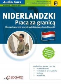 Edgard Niderlandzki Praca za granicą A2-B1 1 PC / 7 dni BOX