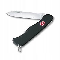 Victorinox 0.8413.3, карманный нож Sentinel, 111 мм, блокировка лезвия, Swiss Made