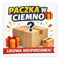 Paczka w ciemno prawdziwa okazja