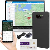 GPS локатор для ребенка персональный аккумулятор плоский веб-приложение SMS