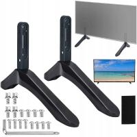 Uniwersalny Stojak Pod Telewizor Nogi do Większości LED Plazmowy Płaski