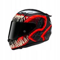 Kask HJC RPHA12 Maximized Venom Marvel black/red