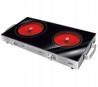 Регулируемая плита MPM Mke-23 электрическая 2800w