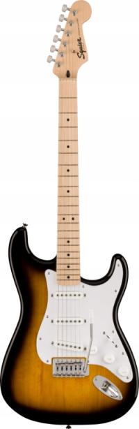 SQUIER SONIC STRATOCASTER MN WPG 2TS GITARA ELEKTRYCZNA STRAT PODPALANA