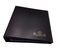 КЛАСТЕР АЛЬБОМ ДЛЯ БАНКНОТЫ MEDIUM A5 УНИВЕРСАЛЬНЫЙ