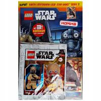 LEGO STAR WARS KOMIKS 1/24 + Tusken Raider