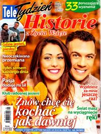 Tele Tydzień. Historie z Życia Wzięte nr 5/2025. 33 poruszające wyznania.