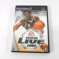 GRA PS2 NBA LIVE 2002