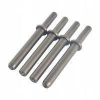 Bity powietrzne Zestaw odprysków dziurkacza Pneumatyczne bity dłuta Przystawki do typu C