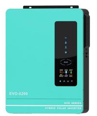 Инвертор гибридный инвертор Off Grid EVO 6200 6.2 kW 1-фаза