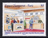 TAAF ** Mi 728 salon flatelistyczny